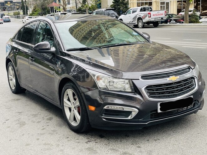 Chevrolet Cruze 2014, 182,000 km - 1.4 л - Bakı