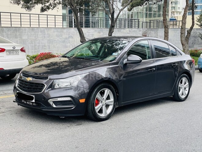 Chevrolet Cruze 2014, 182,000 km - 1.4 л - Bakı