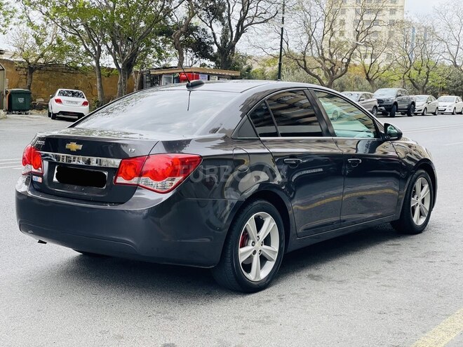 Chevrolet Cruze 2014, 182,000 km - 1.4 л - Bakı