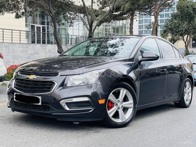 Chevrolet Cruze 2014, 182,000 km - 1.4 л - Bakı