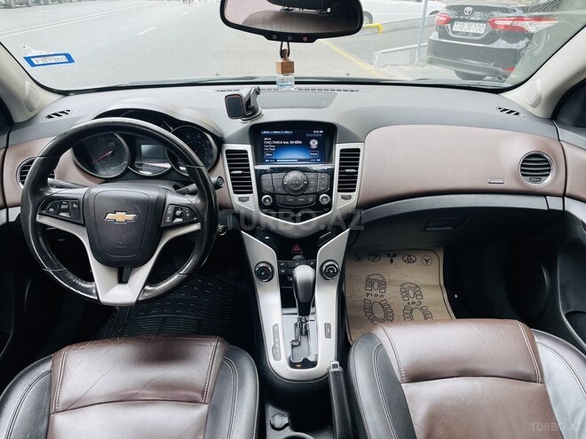 Chevrolet Cruze 2014, 182,000 km - 1.4 л - Bakı