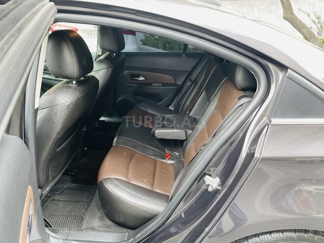 Chevrolet Cruze 2014, 182,000 km - 1.4 л - Bakı