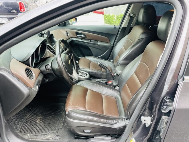 Chevrolet Cruze 2014, 182,000 km - 1.4 л - Bakı