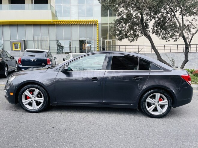 Chevrolet Cruze 2014, 182,000 km - 1.4 л - Bakı