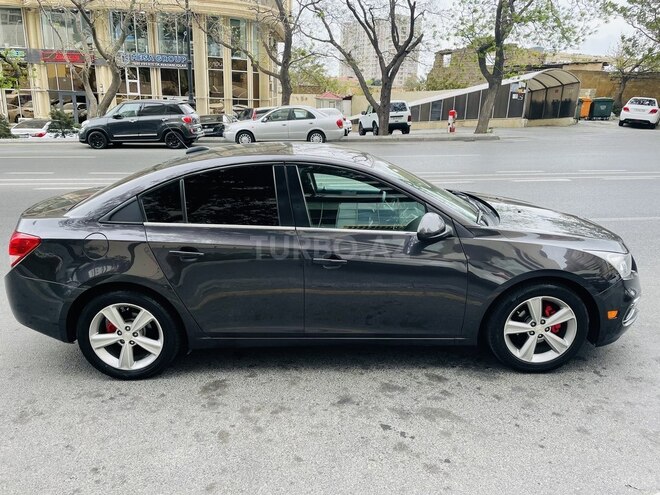 Chevrolet Cruze 2014, 182,000 km - 1.4 л - Bakı