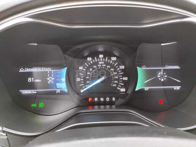 Ford Fusion 2019, 46,671 km - 1.5 l - Bakı