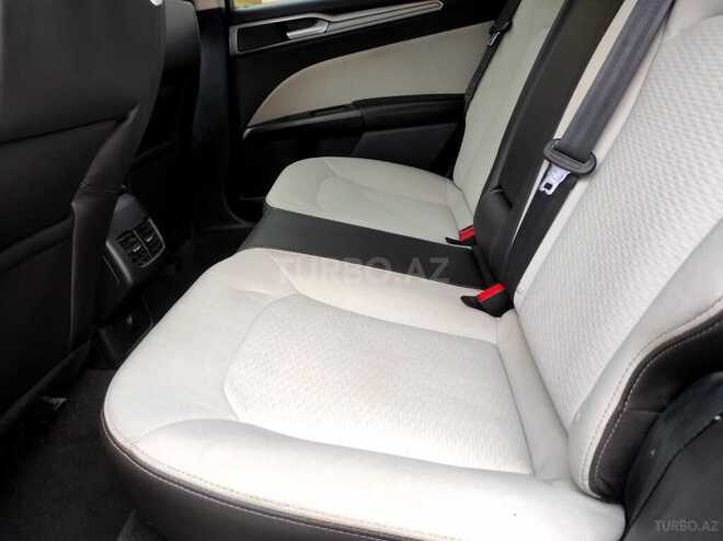 Ford Fusion 2019, 46,671 km - 1.5 l - Bakı