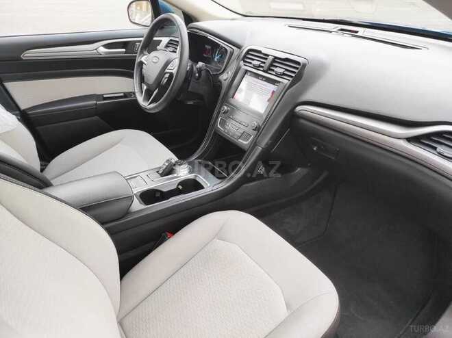Ford Fusion 2019, 46,671 km - 1.5 l - Bakı