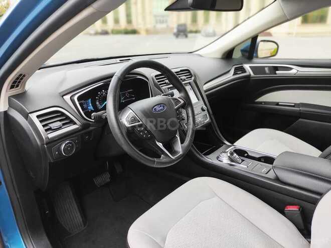 Ford Fusion 2019, 46,671 km - 1.5 l - Bakı