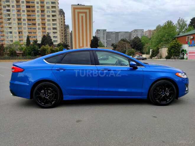 Ford Fusion 2019, 46,671 km - 1.5 l - Bakı