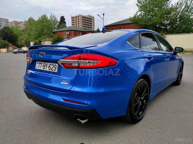 Ford Fusion 2019, 46,671 km - 1.5 l - Bakı