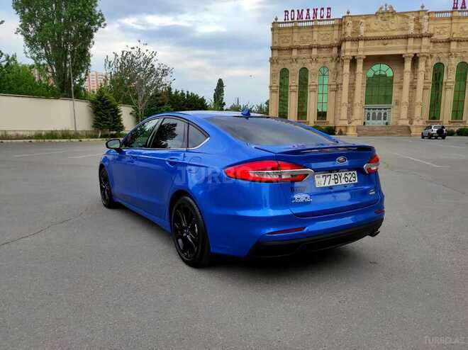 Ford Fusion 2019, 46,671 km - 1.5 l - Bakı