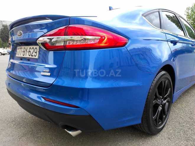 Ford Fusion 2019, 46,671 km - 1.5 l - Bakı