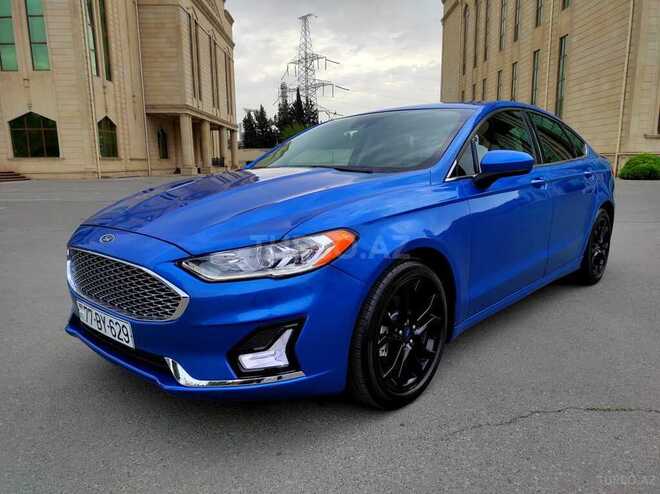 Ford Fusion 2019, 46,671 km - 1.5 l - Bakı