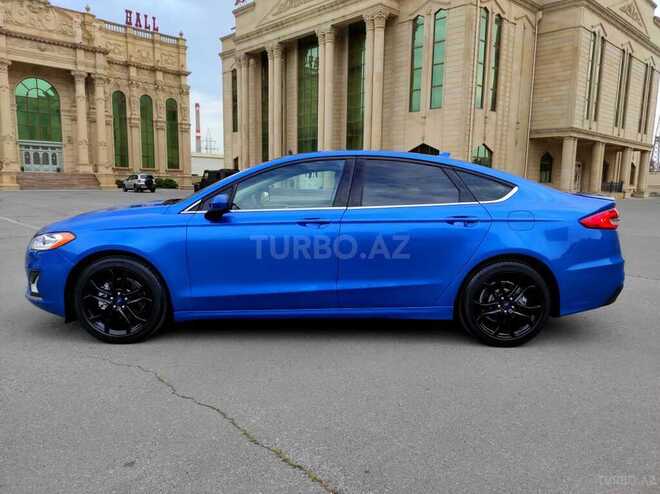 Ford Fusion 2019, 46,671 km - 1.5 l - Bakı