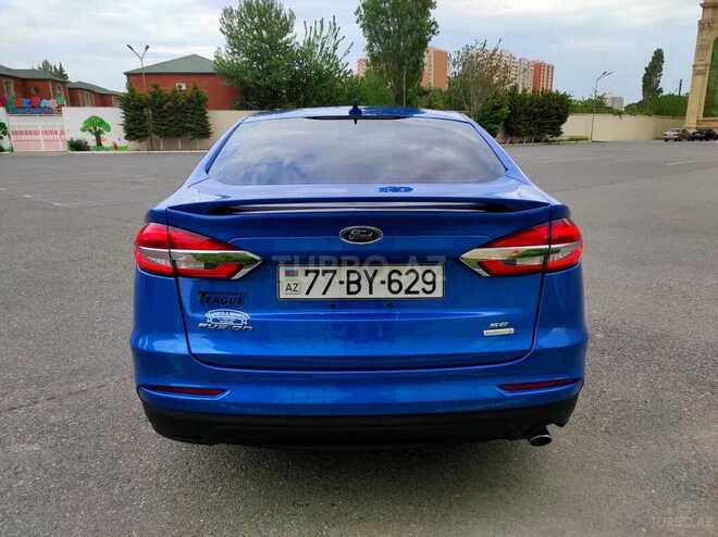 Ford Fusion 2019, 46,671 km - 1.5 l - Bakı