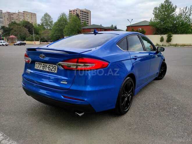 Ford Fusion 2019, 46,671 km - 1.5 l - Bakı