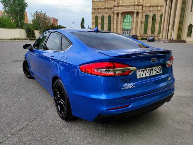 Ford Fusion 2019, 46,671 km - 1.5 l - Bakı