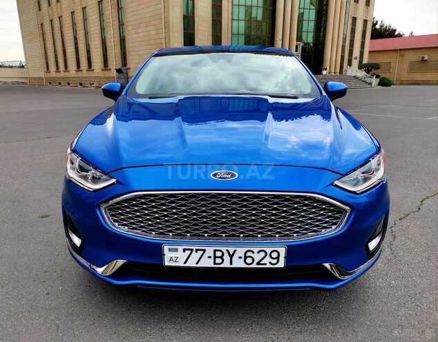 Ford Fusion 2019, 46,671 km - 1.5 l - Bakı