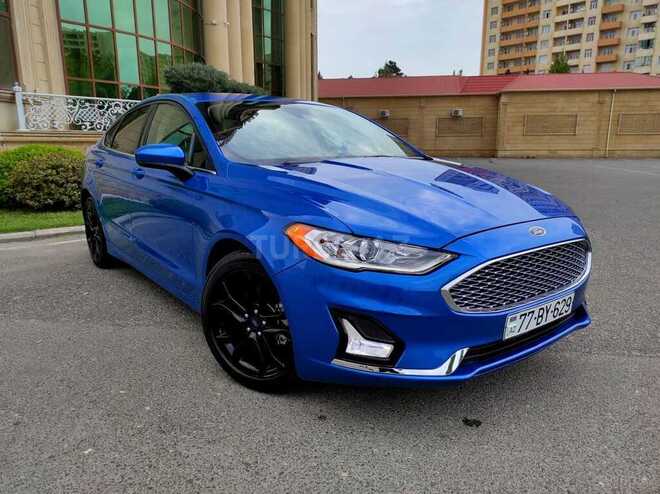 Ford Fusion 2019, 46,671 km - 1.5 l - Bakı