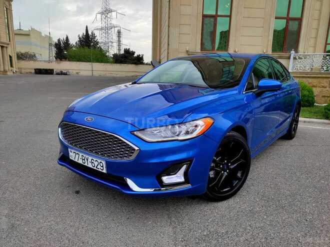 Ford Fusion 2019, 46,671 km - 1.5 l - Bakı