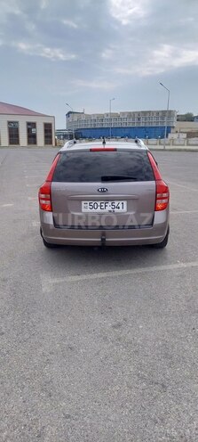 Kia Ceed 2008, 188,000 km - 1.6 l - Bakı