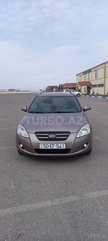 Kia Ceed 2008, 188,000 km - 1.6 l - Bakı