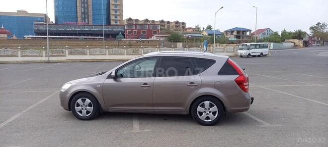 Kia Ceed 2008, 188,000 km - 1.6 l - Bakı