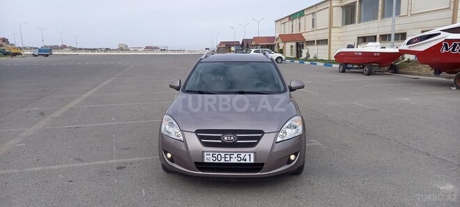 Kia Ceed 2008, 188,000 km - 1.6 l - Bakı