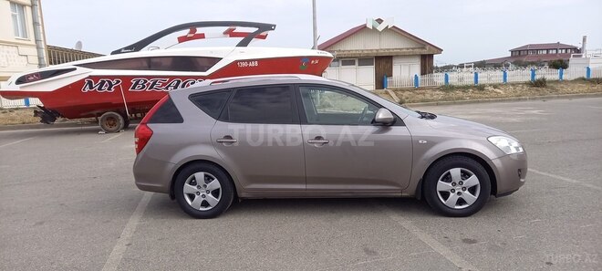 Kia Ceed 2008, 188,000 km - 1.6 l - Bakı
