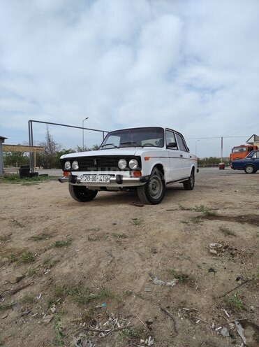 LADA (VAZ) 2106 1985, 30,333 km - 1.5 l - Şirvan