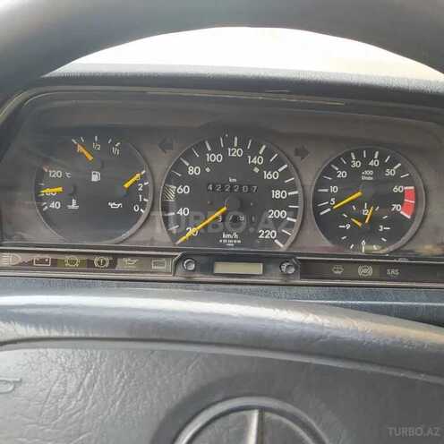 Mercedes 190 1992, 422,000 km - 1.8 l - Bakı