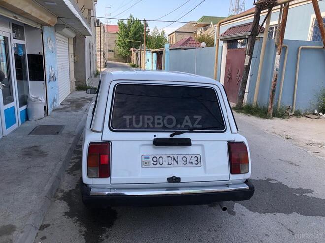 LADA (VAZ) 2104 2002, 85,000 km - 1.6 l - Bakı
