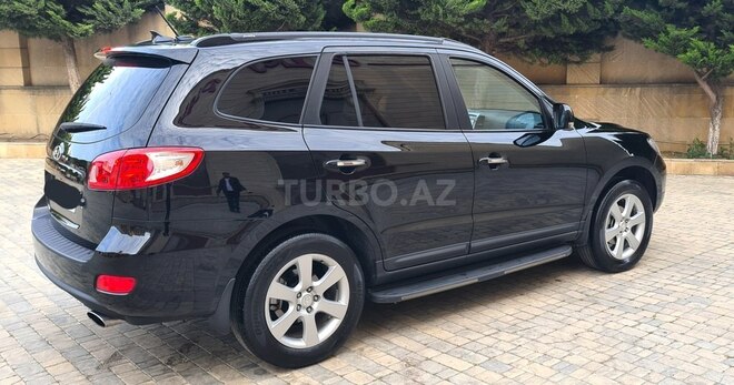 Hyundai Santa Fe 2008, 82,000 km - 2.0 л - Bakı