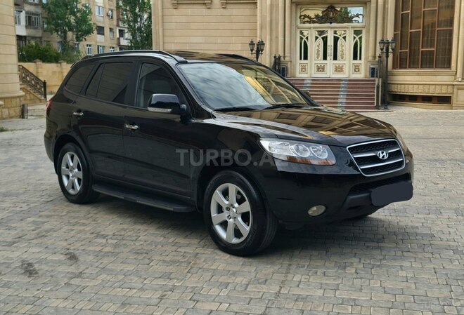 Hyundai Santa Fe 2008, 82,000 km - 2.0 л - Bakı