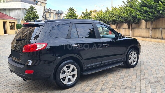 Hyundai Santa Fe 2008, 82,000 km - 2.0 л - Bakı