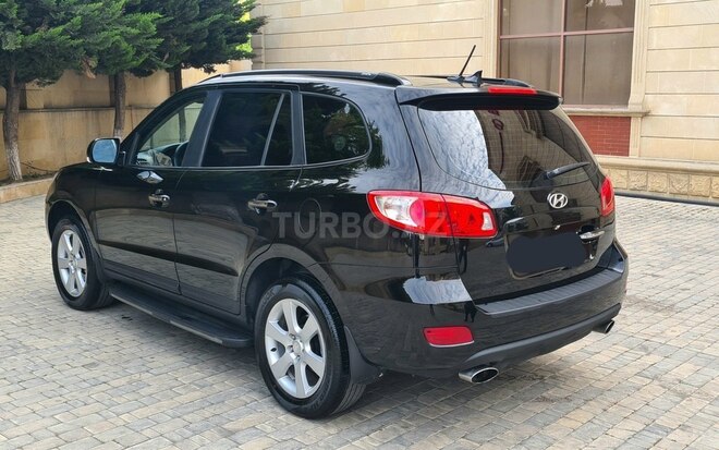 Hyundai Santa Fe 2008, 82,000 km - 2.0 л - Bakı