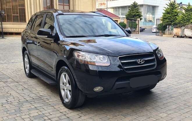 Hyundai Santa Fe 2008, 82,000 km - 2.0 л - Bakı