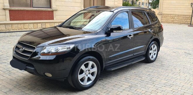 Hyundai Santa Fe 2008, 82,000 km - 2.0 л - Bakı