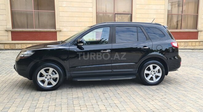Hyundai Santa Fe 2008, 82,000 km - 2.0 л - Bakı