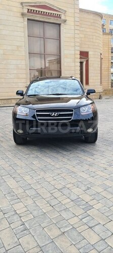 Hyundai Santa Fe 2008, 82,000 km - 2.0 л - Bakı