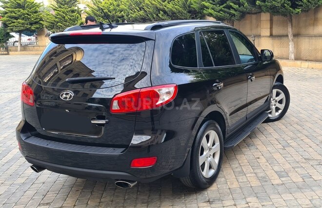 Hyundai Santa Fe 2008, 82,000 km - 2.0 л - Bakı