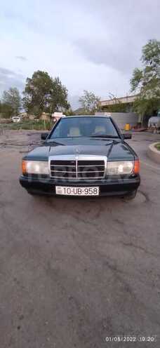 Mercedes 190 1991, 185,385 km - 2.0 л - Bərdə