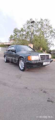 Mercedes 190 1991, 185,385 km - 2.0 л - Bərdə