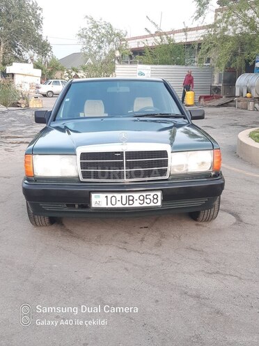 Mercedes 190 1991, 185,385 km - 2.0 л - Bərdə