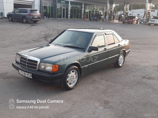 Mercedes 190 1991, 185,385 km - 2.0 л - Bərdə