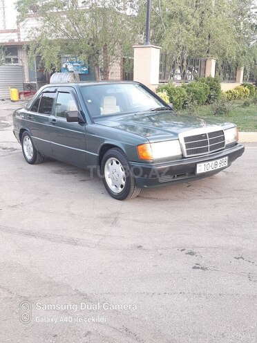 Mercedes 190 1991, 185,385 km - 2.0 л - Bərdə