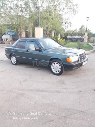 Mercedes 190 1991, 185,385 km - 2.0 л - Bərdə