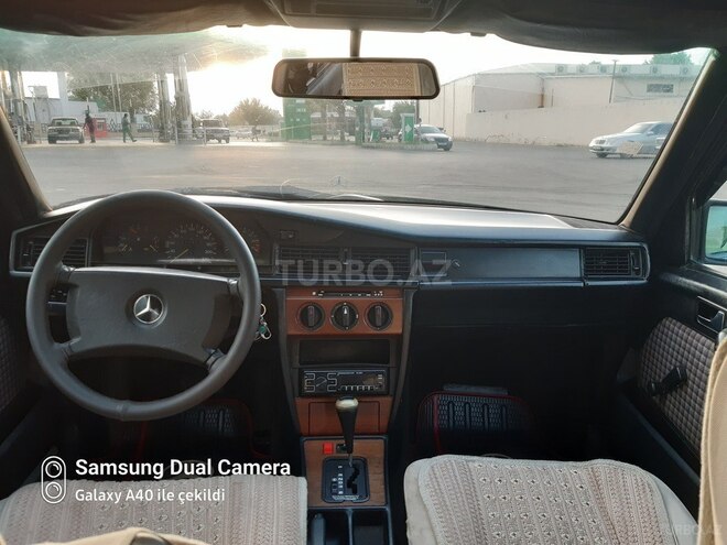 Mercedes 190 1991, 185,385 km - 2.0 л - Bərdə