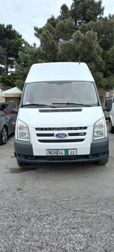 Ford Transit 2007, 240,000 km - 2.4 l - Bakı